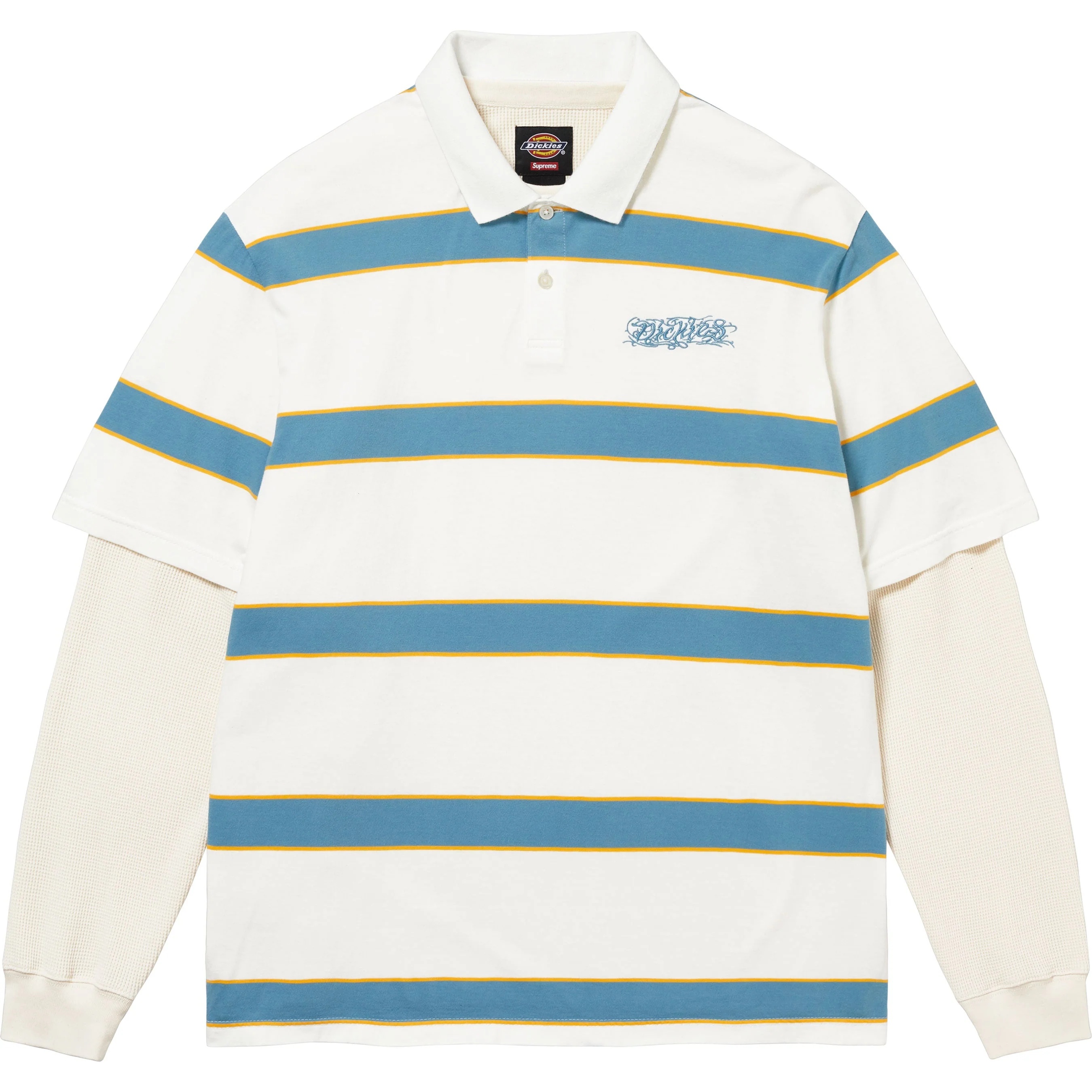 Supreme®/Dickies® Thermal Polo view 6